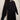Isabelle Quinn Midnight Shiny Pure Silk Long Cardigan Size 10 by SwapUp-Online Second Hand Store-Online Thrift Store