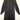 Isabelle Quinn Midnight Shiny Pure Silk Long Cardigan Size 10 by SwapUp-Online Second Hand Store-Online Thrift Store