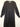Isabelle Quinn Midnight Shiny Pure Silk Long Cardigan Size 10 by SwapUp-Online Second Hand Store-Online Thrift Store