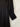 Isabelle Quinn Midnight Shiny Pure Silk Long Cardigan Size 10 by SwapUp-Online Second Hand Store-Online Thrift Store