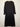 Isabelle Quinn Midnight Shiny Pure Silk Long Cardigan Size 10 by SwapUp-Online Second Hand Store-Online Thrift Store