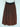 Italian Star Pleated Bronze Shimmer Midi Skirt Size OSFA by SwapUp-Online Second Hand Store-Online Thrift Store