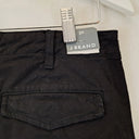 J Brand Black Low Rise Skinny Cargo Jeans Size 12 by SwapUp-Online Second Hand Store-Online Thrift Store