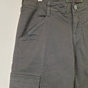 J Brand Black Low Rise Skinny Cargo Jeans Size 12 by SwapUp-Online Second Hand Store-Online Thrift Store
