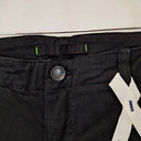 J Brand Black Low Rise Skinny Cargo Jeans Size 12 by SwapUp-Online Second Hand Store-Online Thrift Store