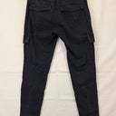 J Brand Indigo Low Rise Skinny Cargo Jeans Size 12 by SwapUp-Online Second Hand Store-Online Thrift Store