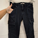 J Brand Indigo Low Rise Skinny Cargo Jeans Size 12 by SwapUp-Online Second Hand Store-Online Thrift Store