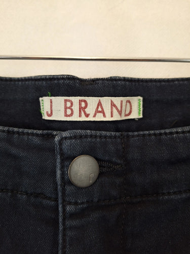 J Brand Indigo Low Rise Skinny Cargo Jeans Size 12 by SwapUp-Online Second Hand Store-Online Thrift Store