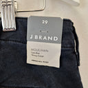 J Brand Indigo Low Rise Skinny Cargo Jeans Size 12 by SwapUp-Online Second Hand Store-Online Thrift Store