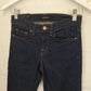 J Brand Mid Rise Cigarette Leg Denim Jeans Size 6 Petite by SwapUp-Online Second Hand Store-Online Thrift Store