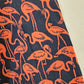 J Crew Flamingo Resort Cover Up Dress Size M by SwapUp-Online Second Hand Store-Online Thrift Store