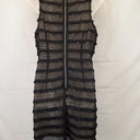 J.Crew Broderie Fringed Tailored Mini Dress Size 14 by SwapUp-Online Second Hand Store-Online Thrift Store
