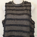 J.Crew Broderie Fringed Tailored Mini Dress Size 14 by SwapUp-Online Second Hand Store-Online Thrift Store