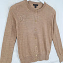 J.Crew Camel Button Up Cardigan Size XS by SwapUp-Online Second Hand Store-Online Thrift Store