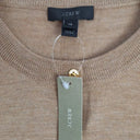 J.Crew Camel Button Up Cardigan Size XS by SwapUp-Online Second Hand Store-Online Thrift Store