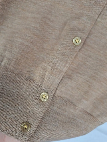 J.Crew Camel Button Up Cardigan Size XS by SwapUp-Online Second Hand Store-Online Thrift Store