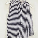 J.Crew Light Sailor Blouse Size XS by SwapUp-Online Second Hand Store-Online Thrift Store