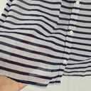 J.Crew Light Sailor Blouse Size XS by SwapUp-Online Second Hand Store-Online Thrift Store