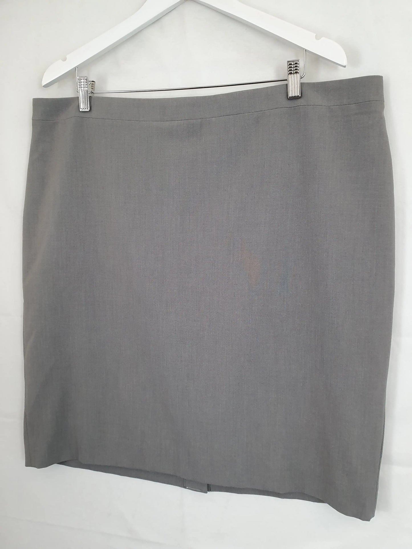J.Crew Office Style Midi Skirt Size 18 by SwapUp-Online Second Hand Store-Online Thrift Store