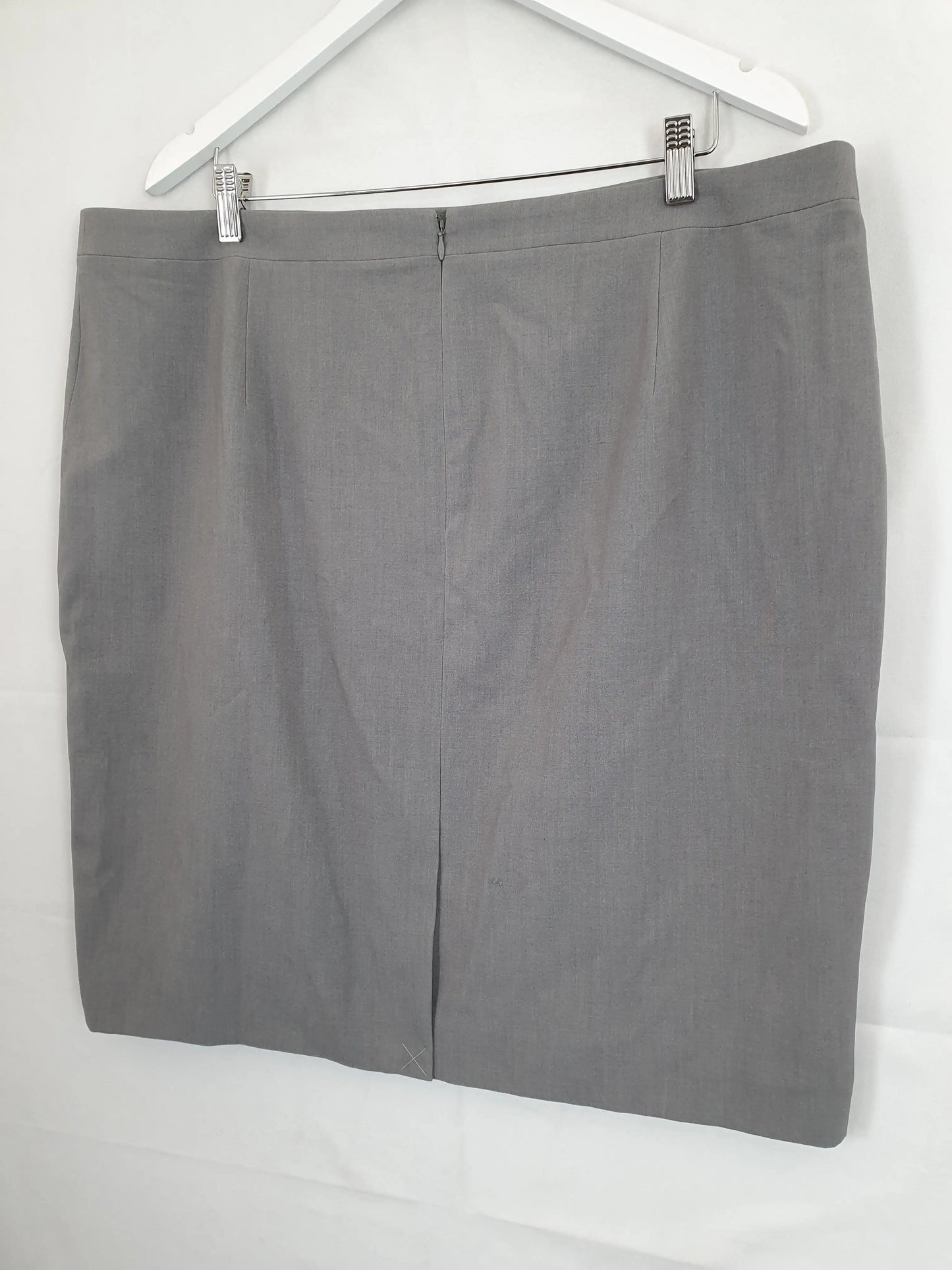 J.Crew Office Style Midi Skirt Size 18 by SwapUp-Online Second Hand Store-Online Thrift Store