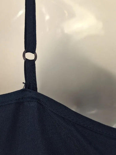 J.Crew Sweet Navy Mini Dress Size 8 by SwapUp-Online Second Hand Store-Online Thrift Store