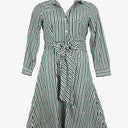 J.Crew Tailored Office Shirt Midi Dress Size 10 by SwapUp-Online Second Hand Store-Online Thrift Store