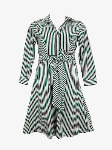 J.Crew Tailored Office Shirt Midi Dress Size 10 by SwapUp-Online Second Hand Store-Online Thrift Store