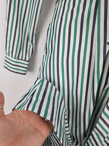 J.Crew Tailored Office Shirt Midi Dress Size 10 by SwapUp-Online Second Hand Store-Online Thrift Store