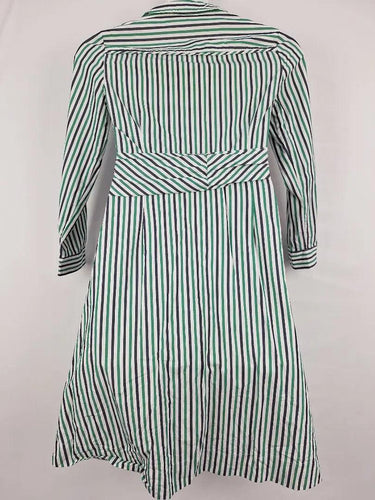J.Crew Tailored Office Shirt Midi Dress Size 10 by SwapUp-Online Second Hand Store-Online Thrift Store