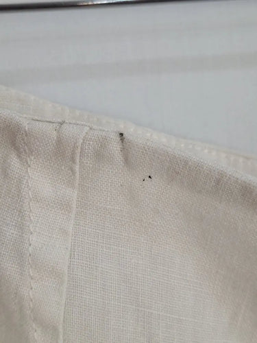 JAG Classic Linen Side Button Shorts Size 16 by SwapUp-Online Second Hand Store-Online Thrift Store