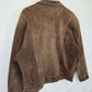 Jacques Leather Suede Western Style Leather Jacket Size M by SwapUp-Online Second Hand Store-Online Thrift Store