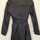 Jacqui E Double Breasted Trench  Coat Size 10 by SwapUp-Online Second Hand Store-Online Thrift Store