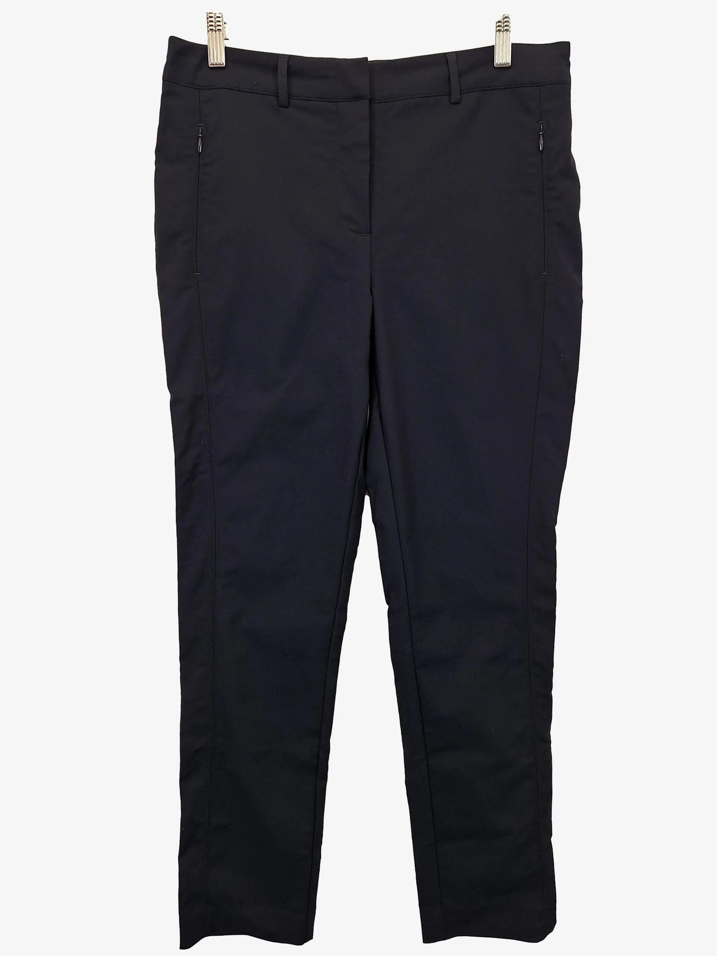 Jacqui E Navy Work Pants Size 10 – SwapUp