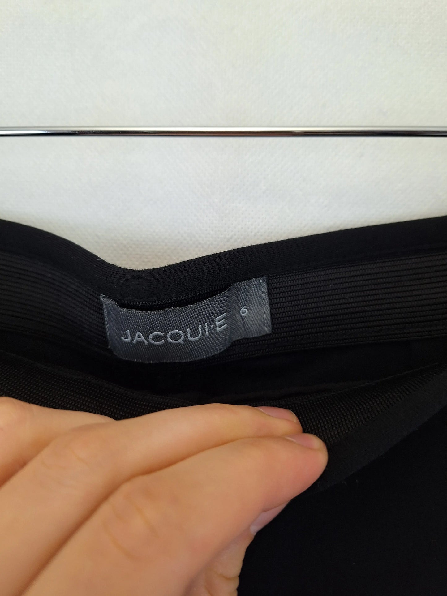 Jacqui. E Essential Stretch Smart Pants Size 6 by SwapUp-Online Second Hand Store-Online Thrift Store