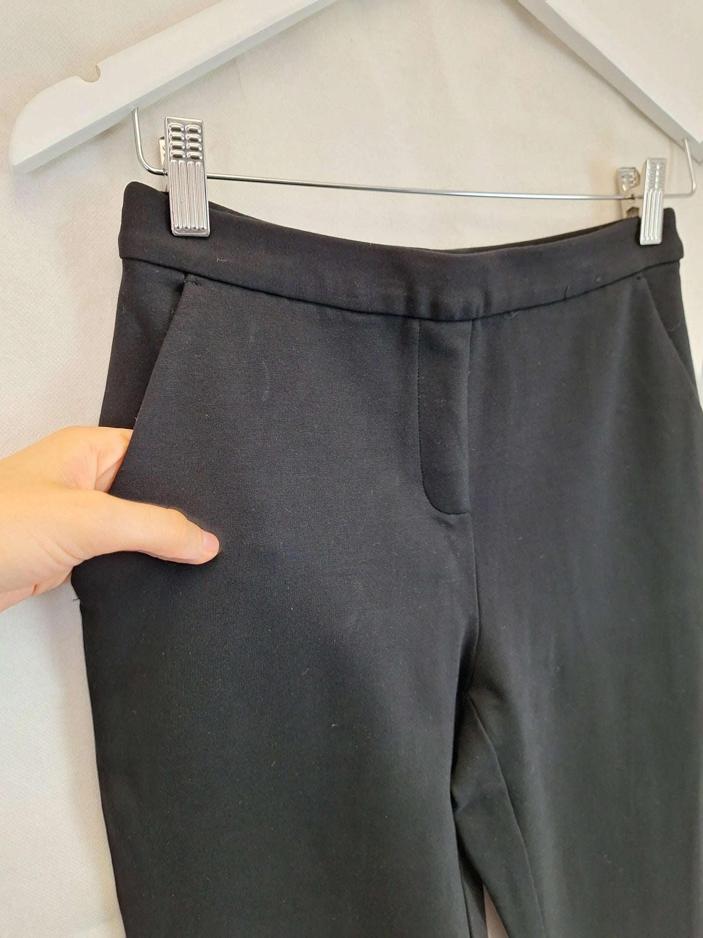 Jacqui. E Essential Stretch Smart Pants Size 6 by SwapUp-Online Second Hand Store-Online Thrift Store