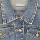 Jacqui.E Denim Vintage Jacket Size 12 by SwapUp-Online Second Hand Store-Online Thrift Store