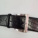 Jag Jag Thick Textured Belt Size L by SwapUp-Online Second Hand Store-Online Thrift Store