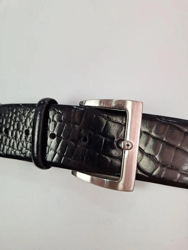 Jag Jag Thick Textured Belt Size L by SwapUp-Online Second Hand Store-Online Thrift Store