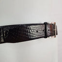 Jag Jag Thick Textured Belt Size L by SwapUp-Online Second Hand Store-Online Thrift Store
