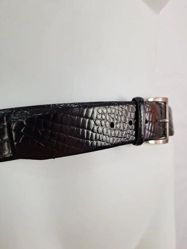 Jag Jag Thick Textured Belt Size L by SwapUp-Online Second Hand Store-Online Thrift Store