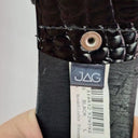 Jag Jag Thick Textured Belt Size L by SwapUp-Online Second Hand Store-Online Thrift Store