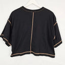 Jag Loose Contrast stitch T-shirt Size L by SwapUp-Online Second Hand Store-Online Thrift Store