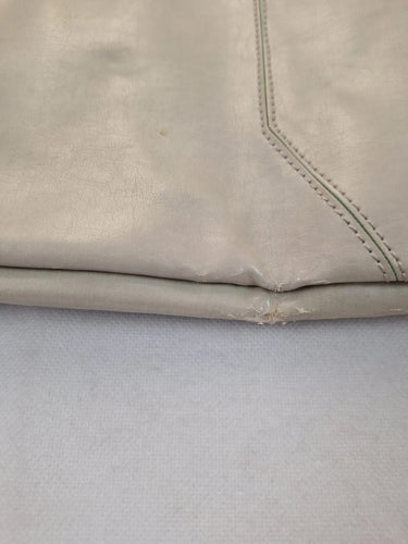 Jag Mint Vinyl Shoulder Bag by SwapUp-Online Second Hand Store-Online Thrift Store