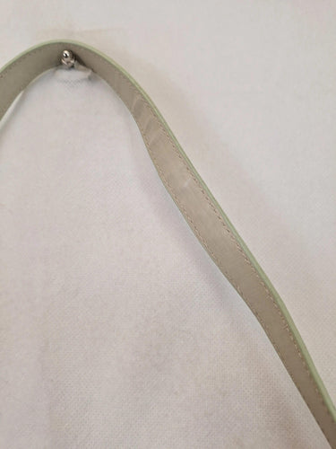Jag Mint Vinyl Shoulder Bag by SwapUp-Online Second Hand Store-Online Thrift Store