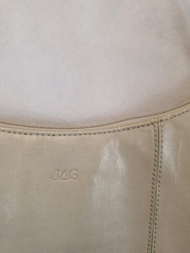 Jag Mint Vinyl Shoulder Bag by SwapUp-Online Second Hand Store-Online Thrift Store