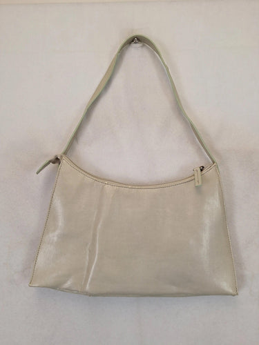 Jag Mint Vinyl Shoulder Bag by SwapUp-Online Second Hand Store-Online Thrift Store