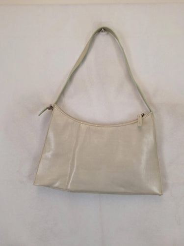Jag Mint Vinyl Shoulder Bag by SwapUp-Online Second Hand Store-Online Thrift Store