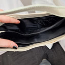 Jag Mint Vinyl Shoulder Bag by SwapUp-Online Second Hand Store-Online Thrift Store