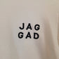Jaggad Classic Cozy Logo Jumper Size M by SwapUp-Online Second Hand Store-Online Thrift Store
