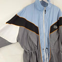 Jaggad Colour Block Logo Sports Jacket Size XXXL by SwapUp-Online Second Hand Store-Online Thrift Store